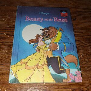 Disney's Beauty and the Beast (Disney's Wonderful World of Reading, 1993) Book